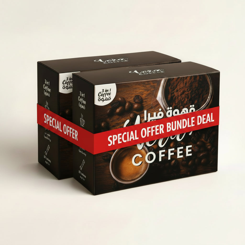 Vera Coffee - 30 Sachets (2 Packs Offer)