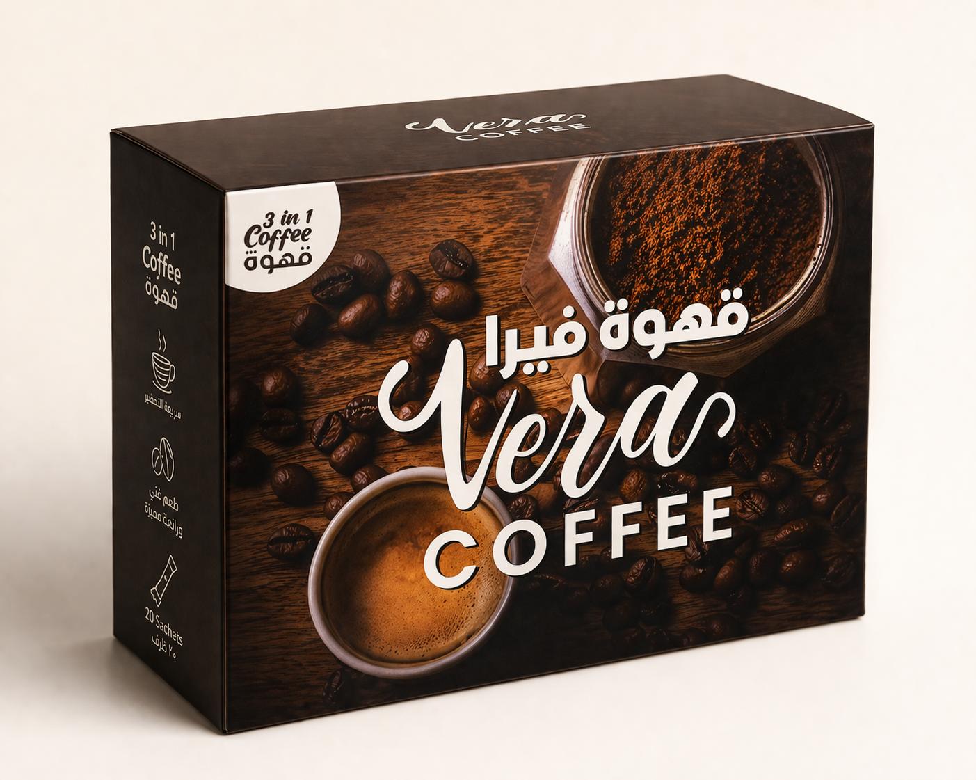 Vera Coffee - 30 Sachets